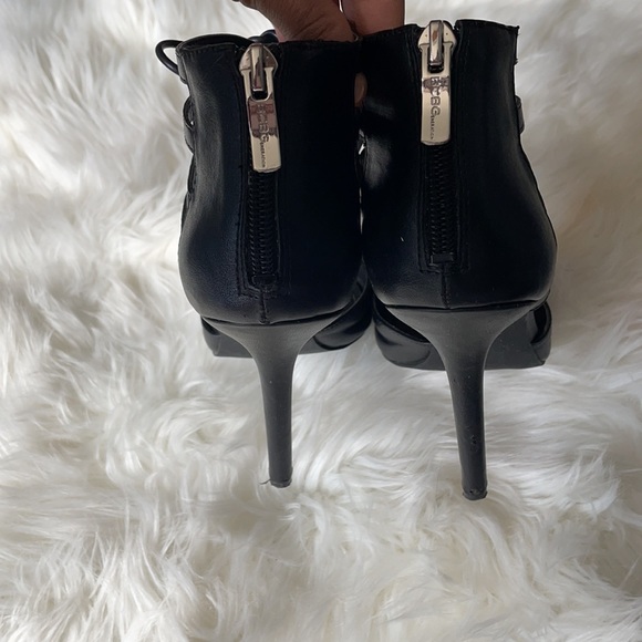 Leather pumps - Picture 3 of 7